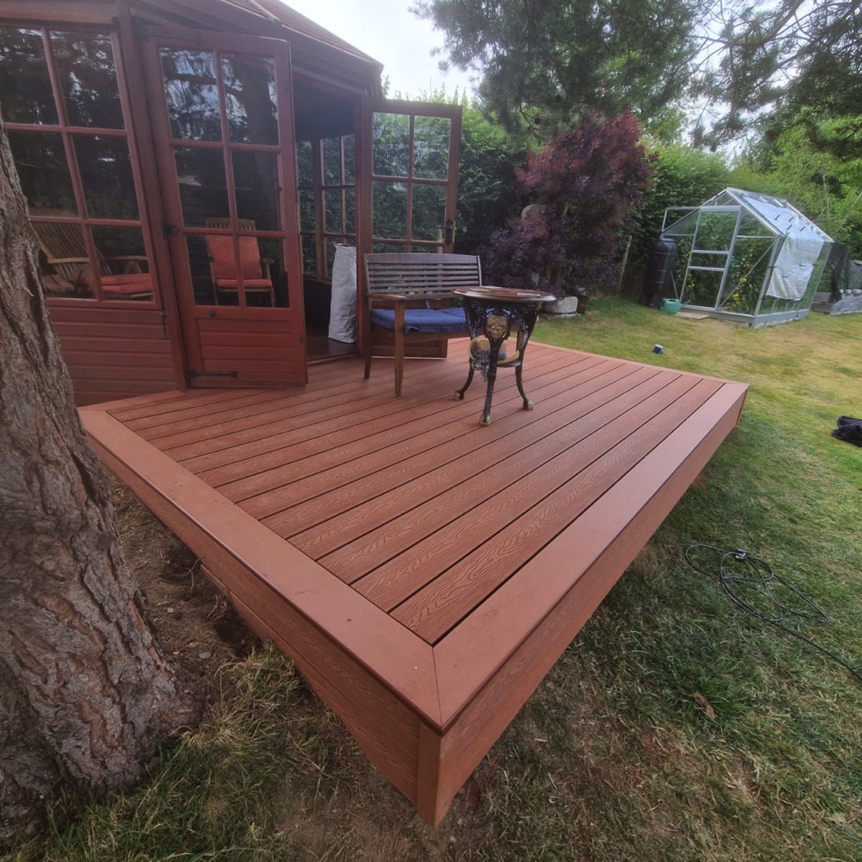 Composite Decking